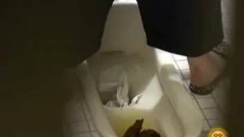 Japanese girls scat in toilet Jade Evo