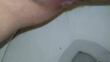 Amateur video pooping girl 3